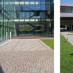 Porphyry Entrance – DIESEL Headquarters – ITALY